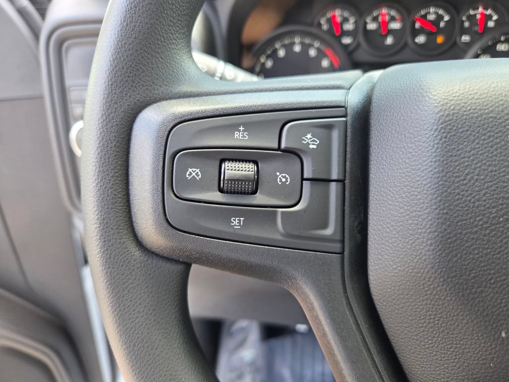 New 2026 Chevrolet Silverado 2500 W/T w/ WT Convenience Package RWD image 28