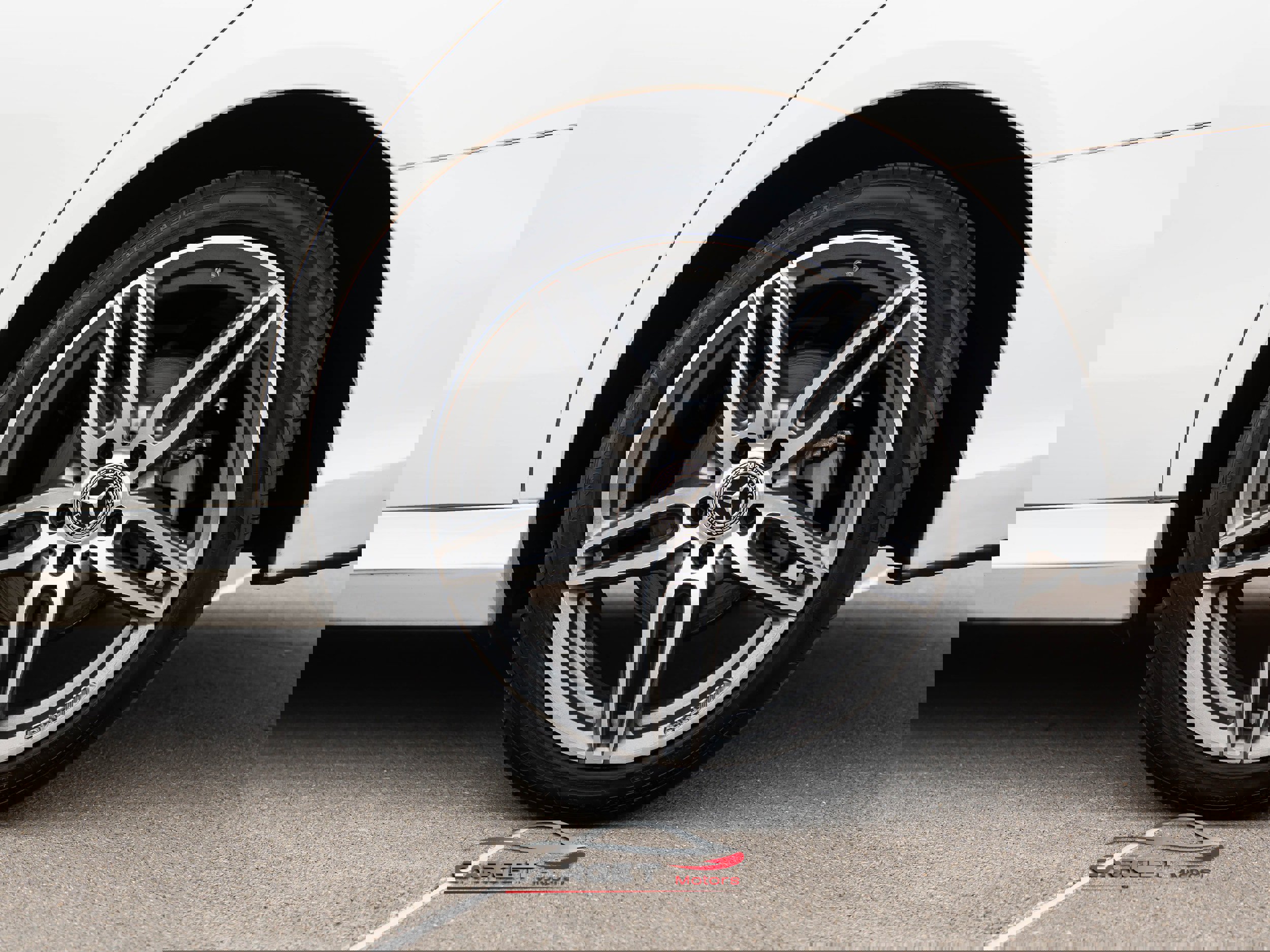 Used 2018 Mercedes-Benz E 300 E 300 4MATIC AMG w/ Premium 1 Package image 12