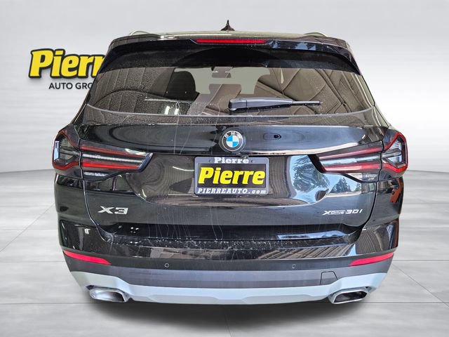 Used 2024 BMW X3 xDrive30i AWD/4WD image 4