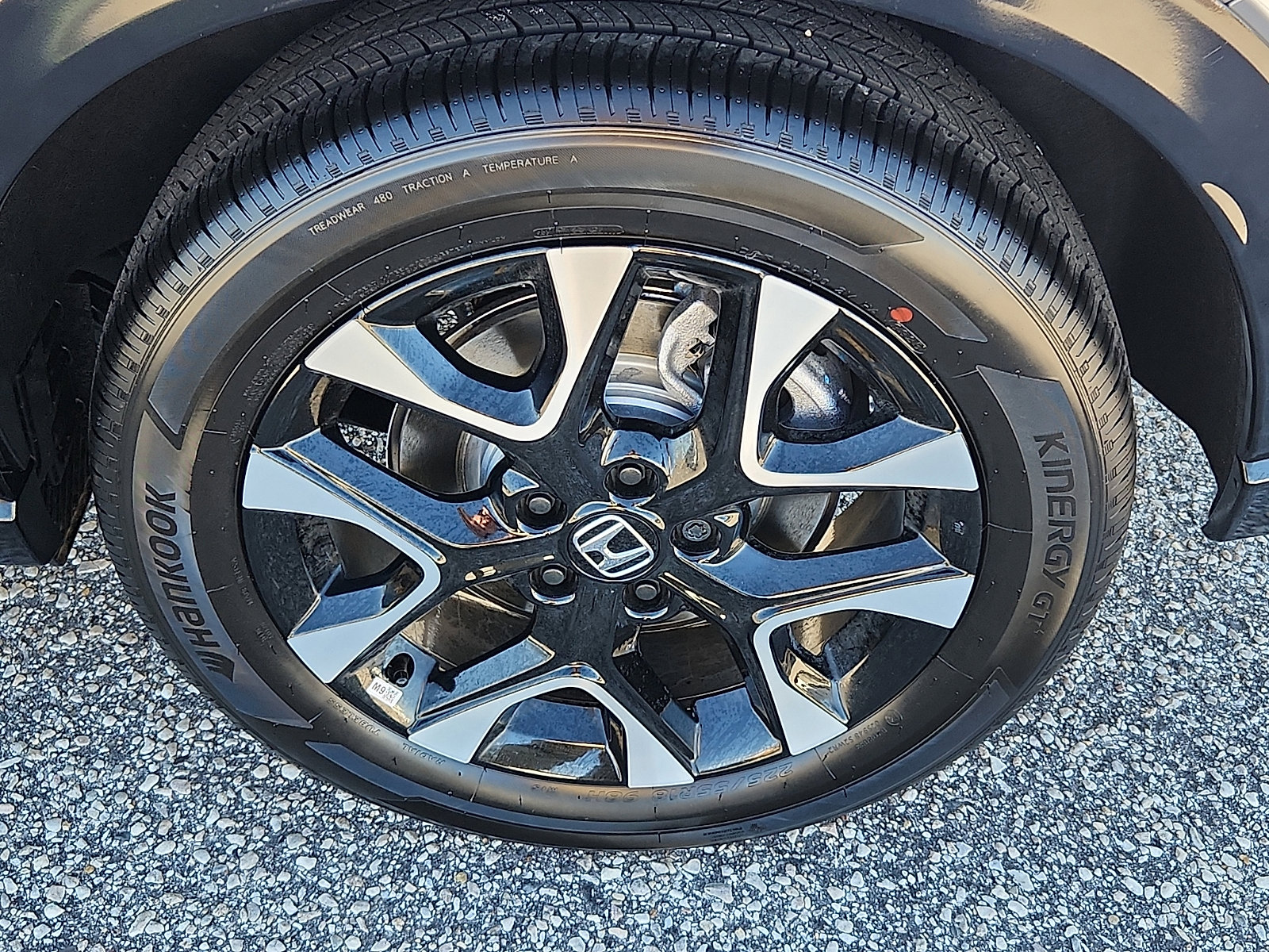 New 2026 Honda HR-V EX-L image 5