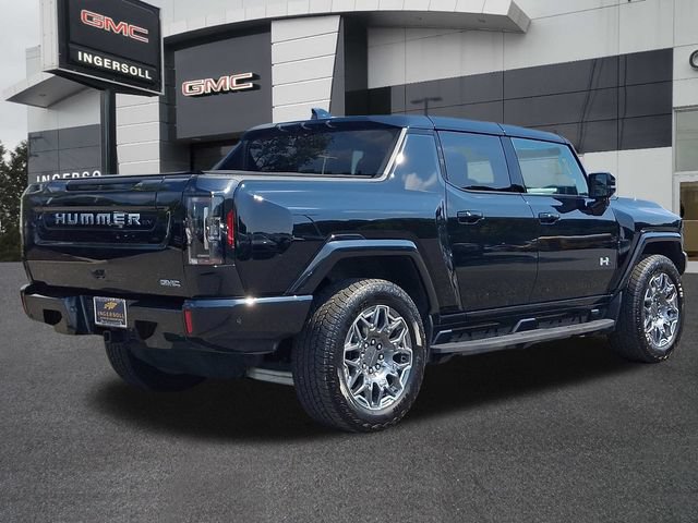 Used 2025 GMC Hummer EV 3X AWD/4WD image 25