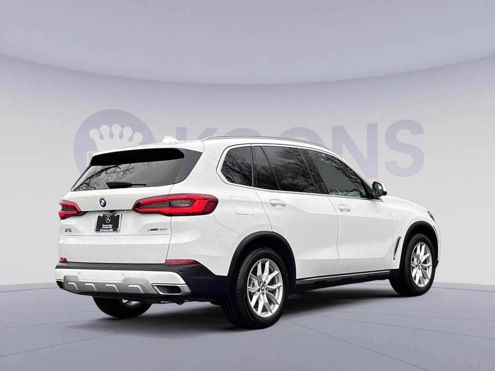 Used 2020 BMW X5 xDrive40i w/ Convenience Package image 5