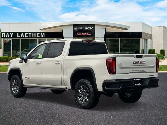 New 2026 GMC Sierra 1500 AT4X image 3
