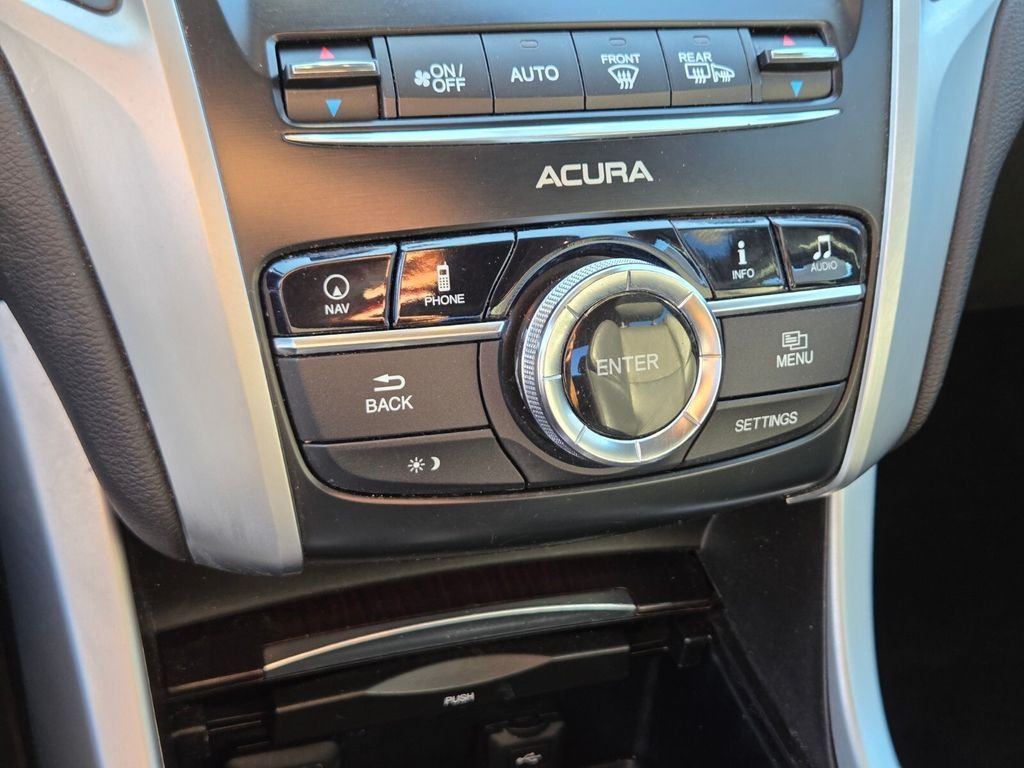 Used 2017 Acura TLX w/ Technology Package FWD image 32