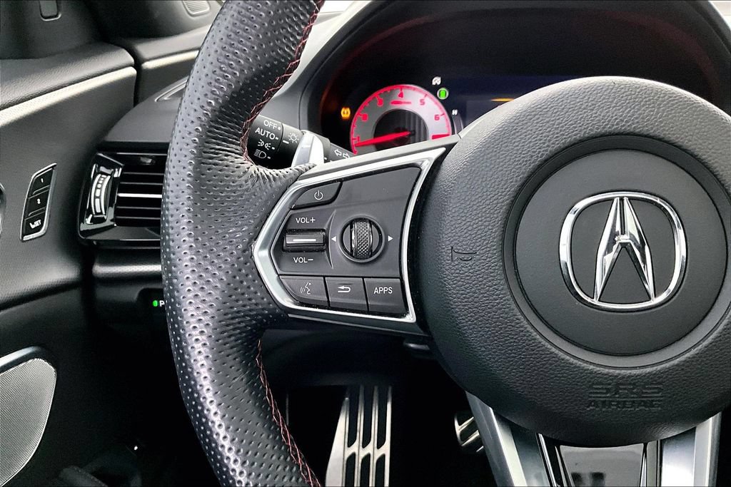 Certified 2023 Acura RDX A-Spec AWD/4WD image 24