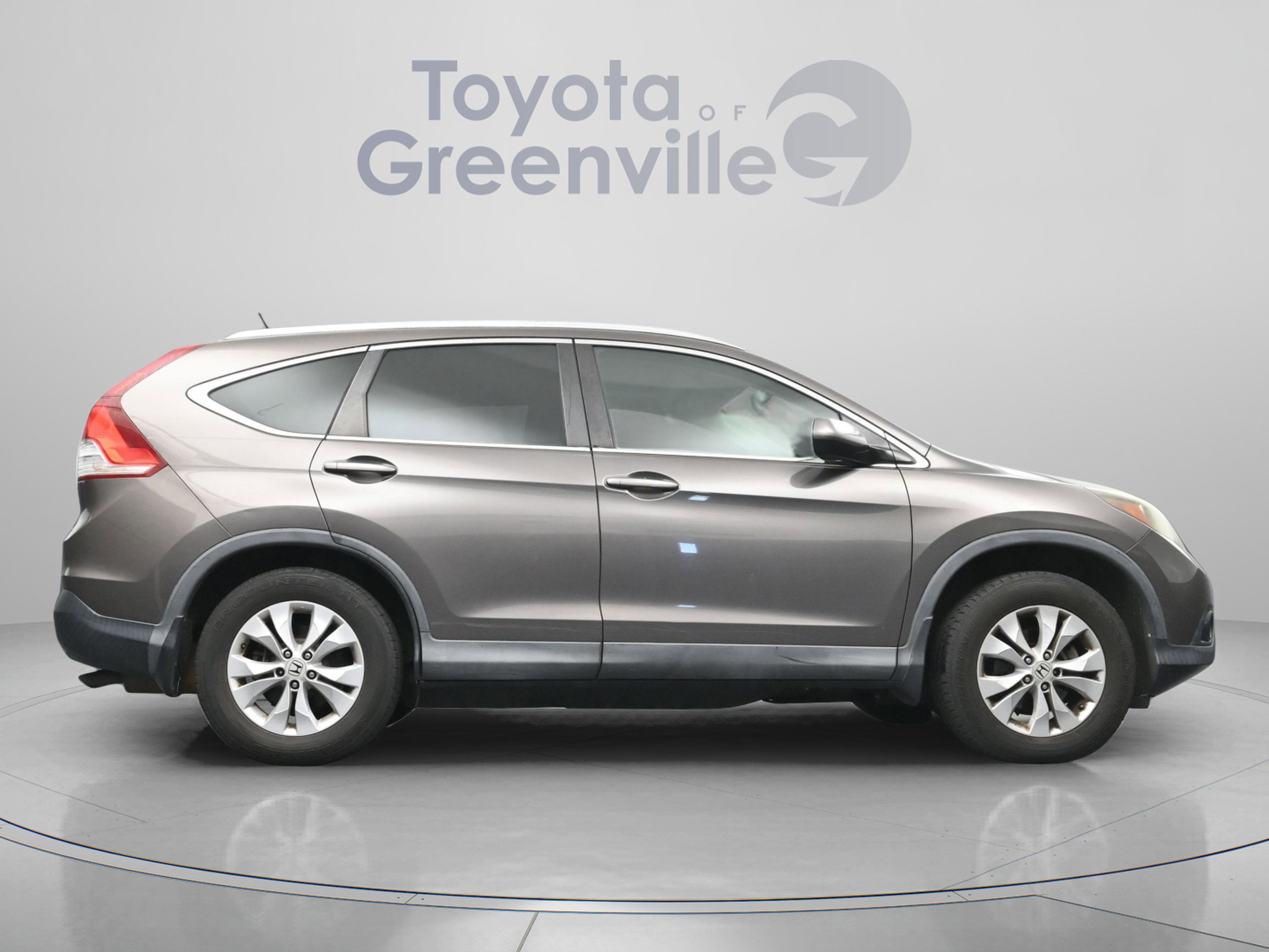 Used 2014 Honda CR-V EX-L image 16