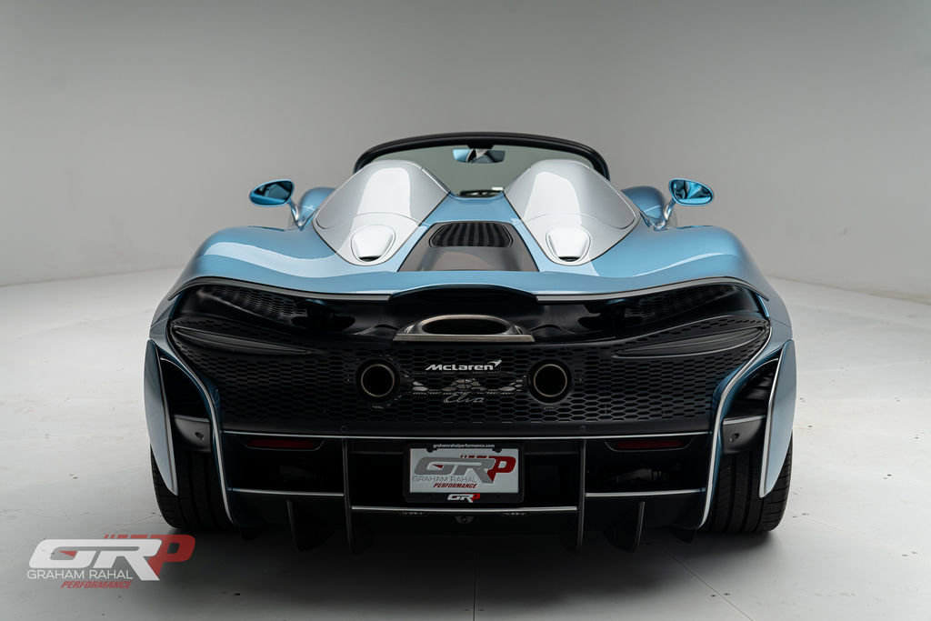 Used 2021 McLaren Elva RWD image 6