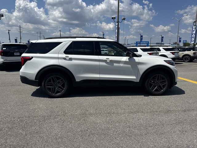 New 2025 Ford Explorer ST w/ Sun And Sound Package image 4