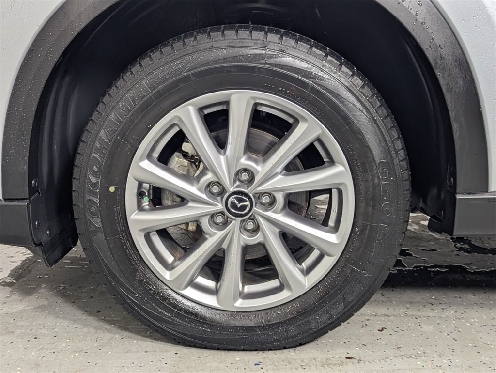 Used 2023 MAZDA CX-5 AWD 2.5 S w/ Preferred Package image 9