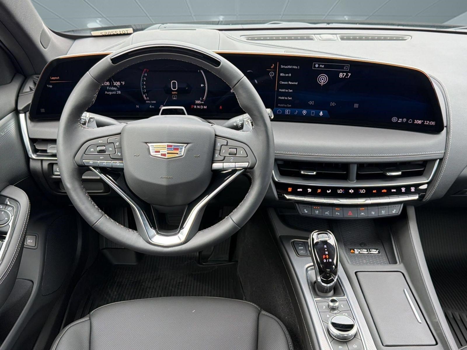 New 2026 Cadillac CT5 Premium Luxury RWD image 28