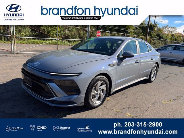 Certified 2026 Hyundai Sonata SE FWD image 3