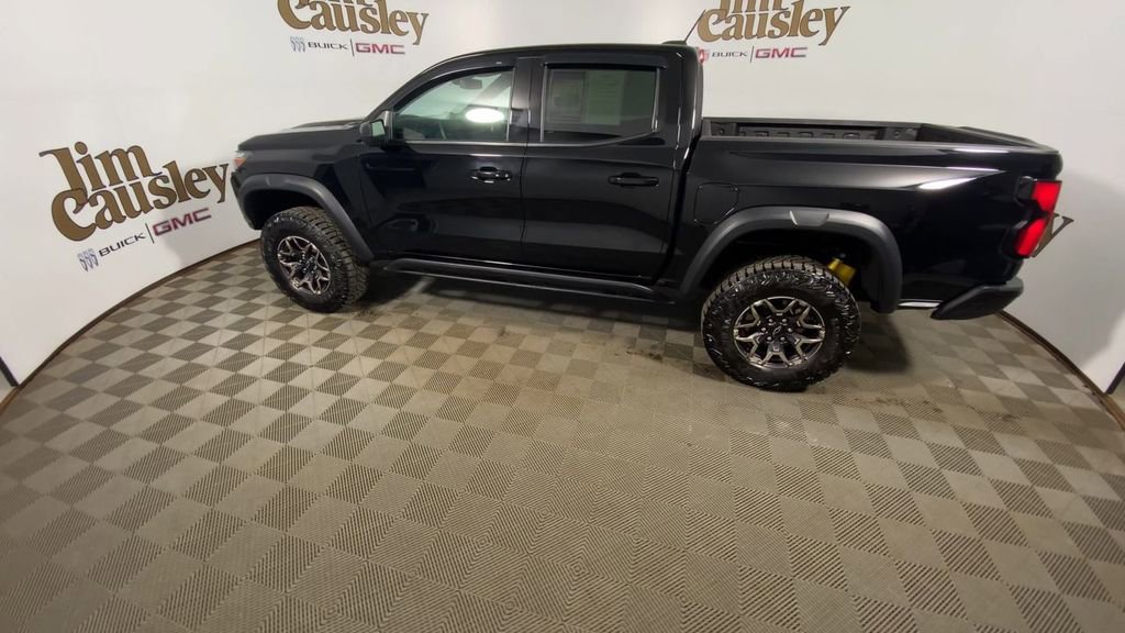 Certified 2024 Chevrolet Colorado ZR2 w/ Technology Package AWD/4WD image 5
