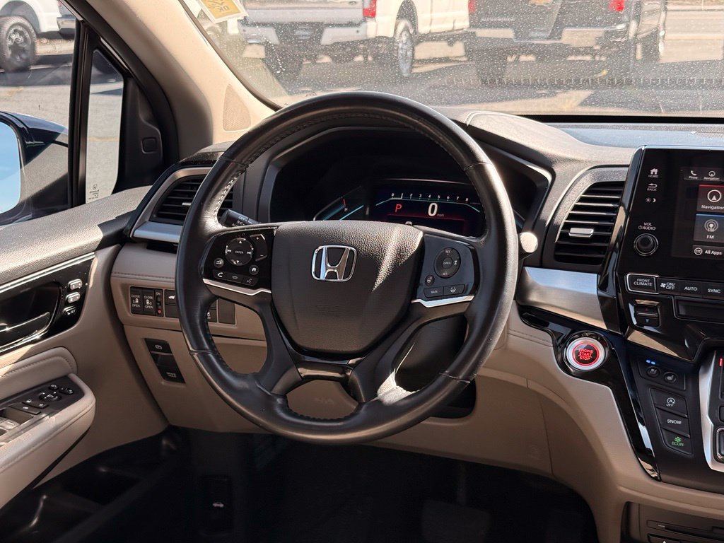Used 2019 Honda Odyssey Elite image 20