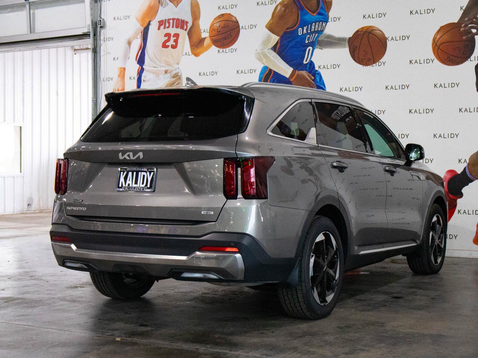 Used 2026 Kia Sorento EX w/ EX Premium Package FWD image 27