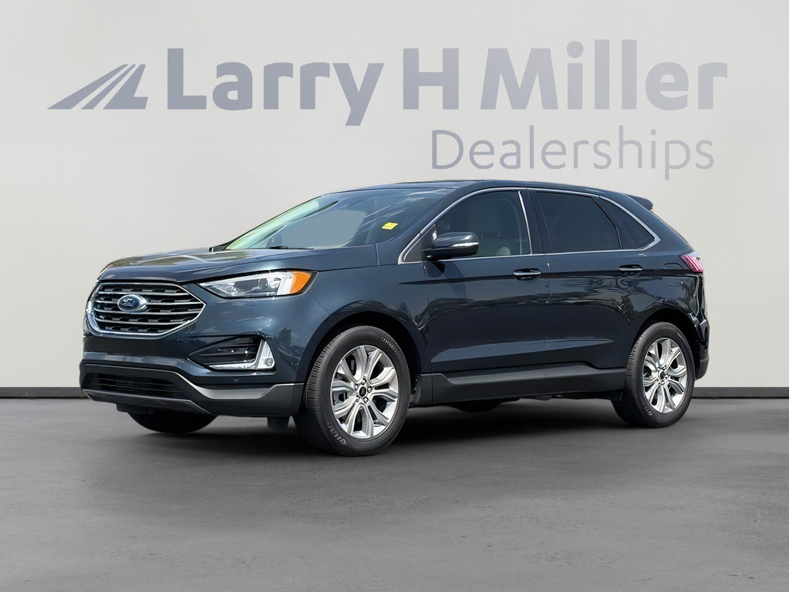 Used 2024 Ford Edge Titanium