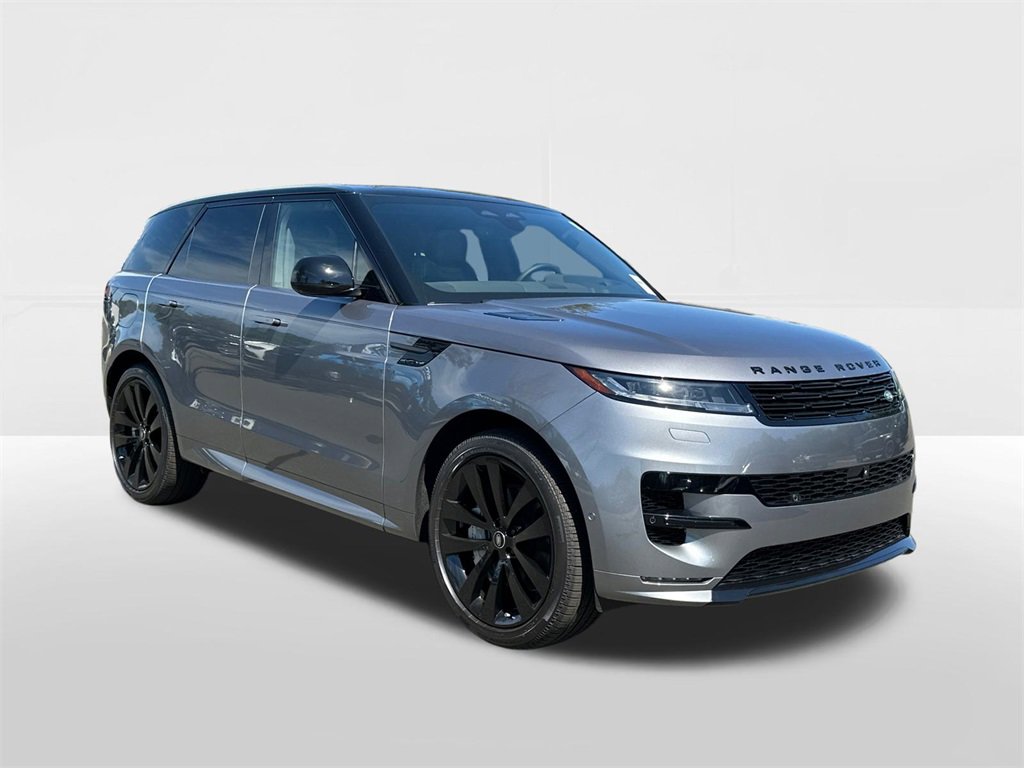 New 2025 Land Rover Range Rover Sport Dynamic SE image 5