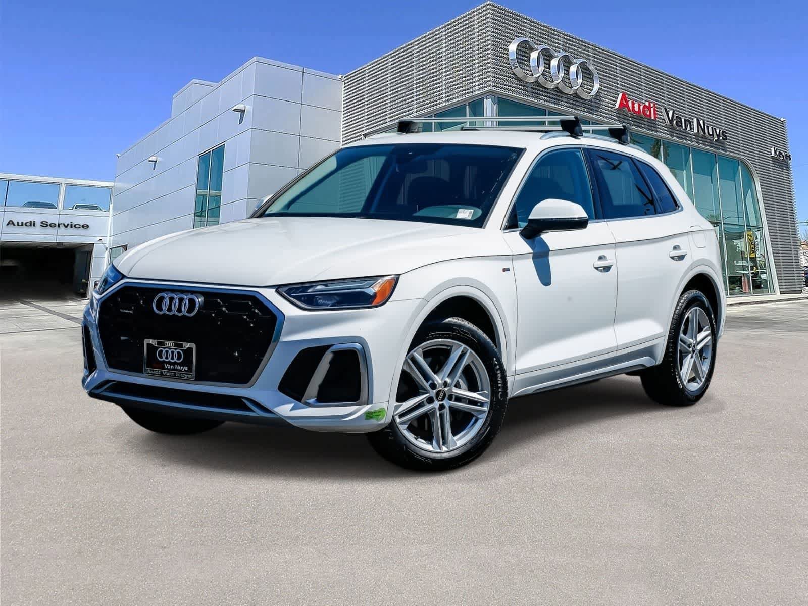 Used 2023 Audi Q5 e Premium image 1