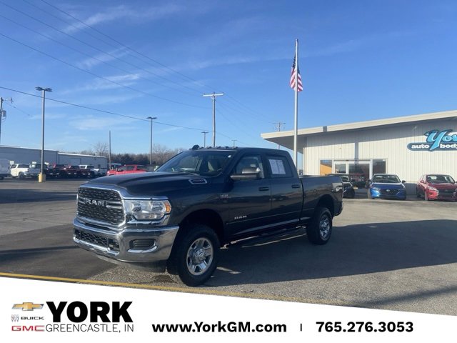 Used 2022 RAM 2500 Big Horn w/ Snow Chief Group image 1