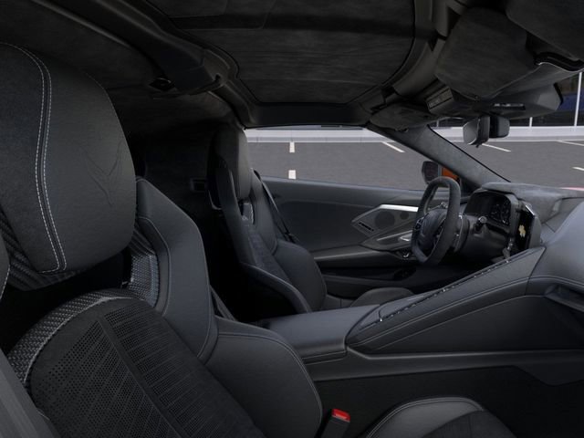 New 2025 Chevrolet Corvette Stingray Premium Cpe w/ Z51 Performance Package image 17