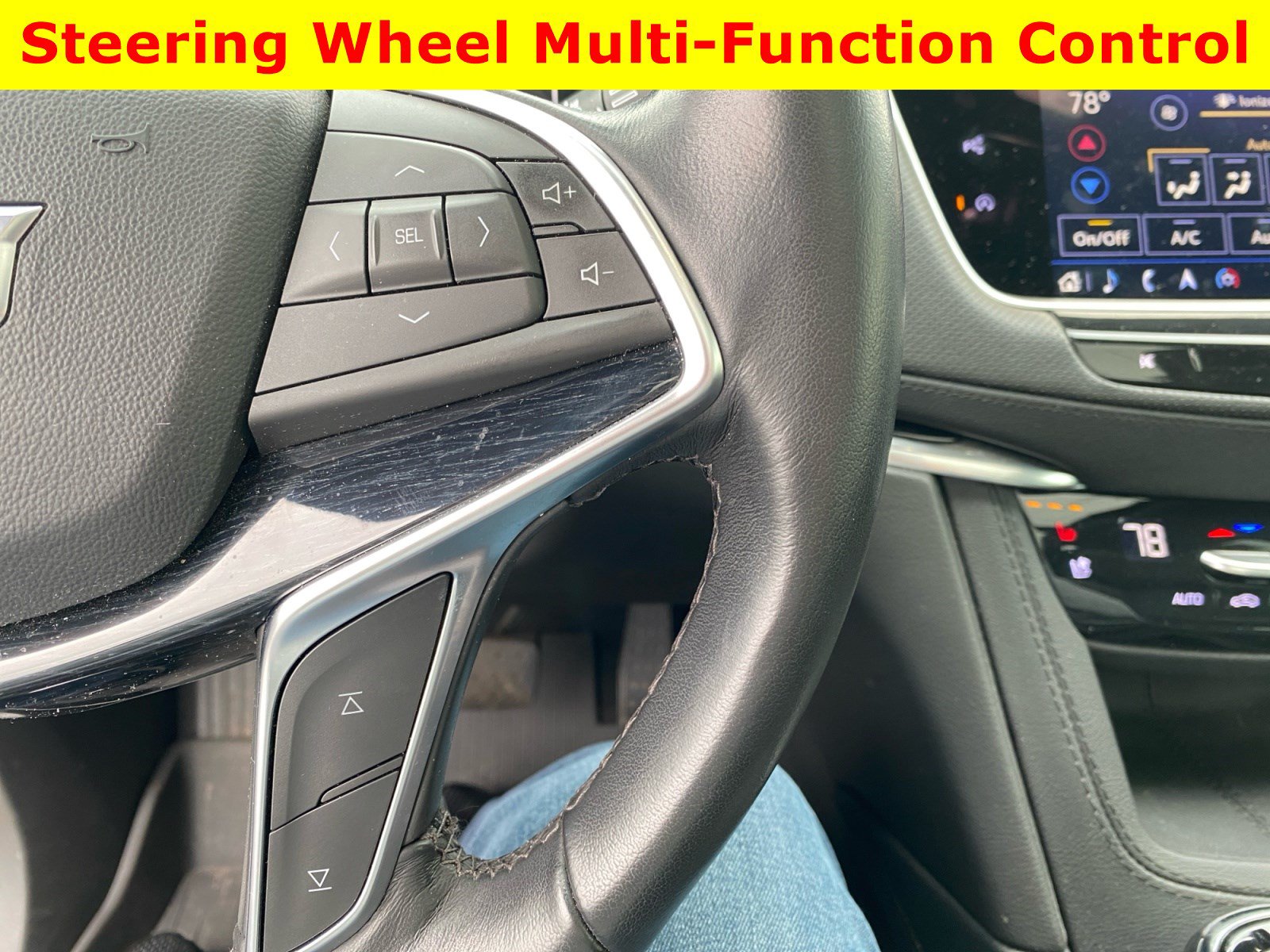 Used 2024 Cadillac XT5 Premium Luxury w/ Technology Package FWD image 25