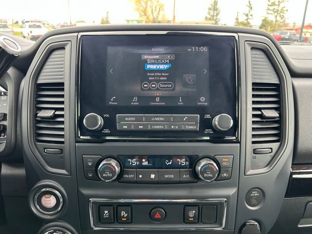 Used 2024 Nissan Titan SV w/ SV Convenience Package image 14