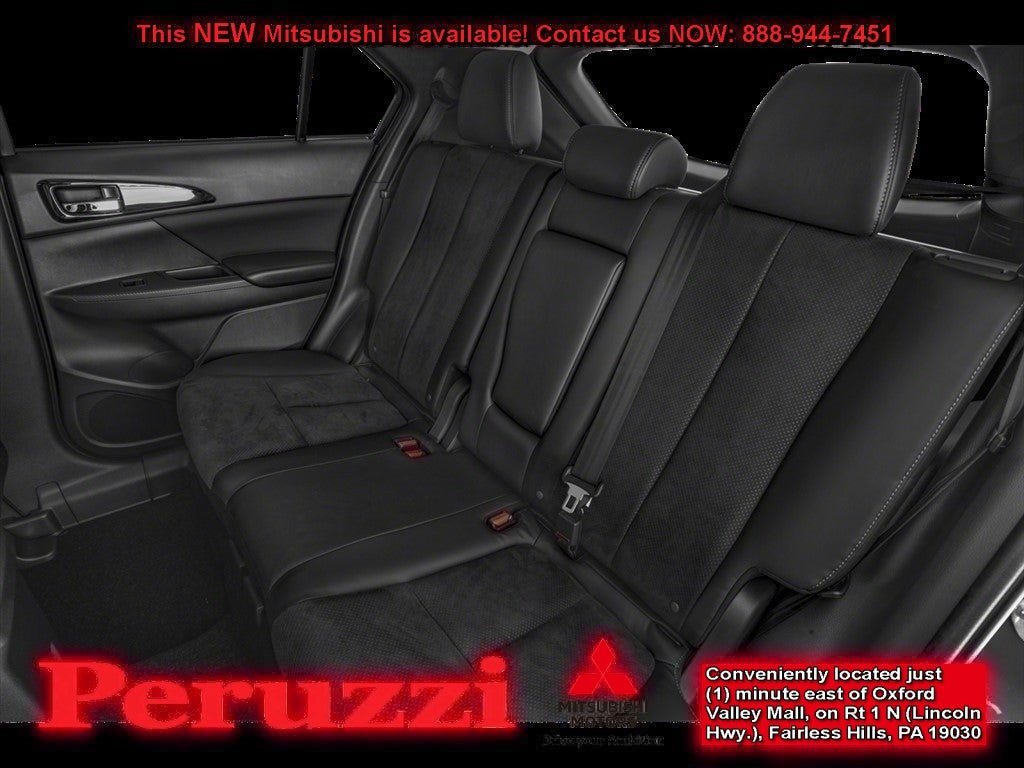 New 2026 Mitsubishi Eclipse Cross SE AWD/4WD image 29