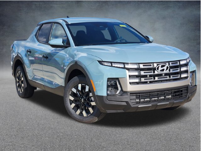 New 2027 Hyundai Santa Cruz SE FWD image 3