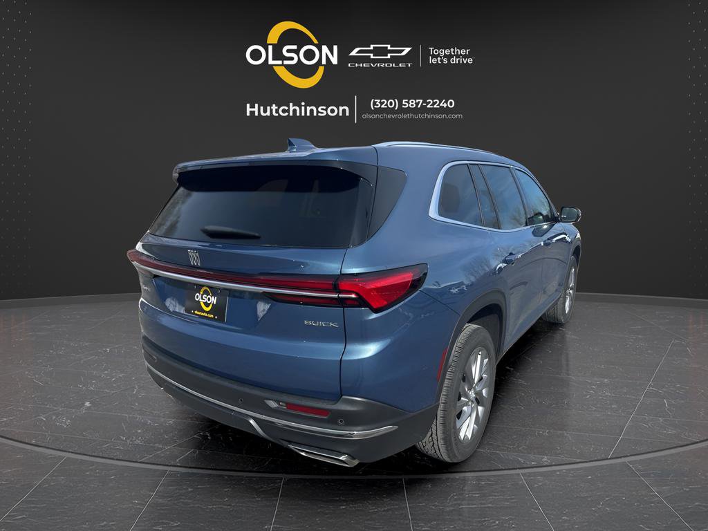 Used 2025 Buick Enclave Preferred FWD image 5