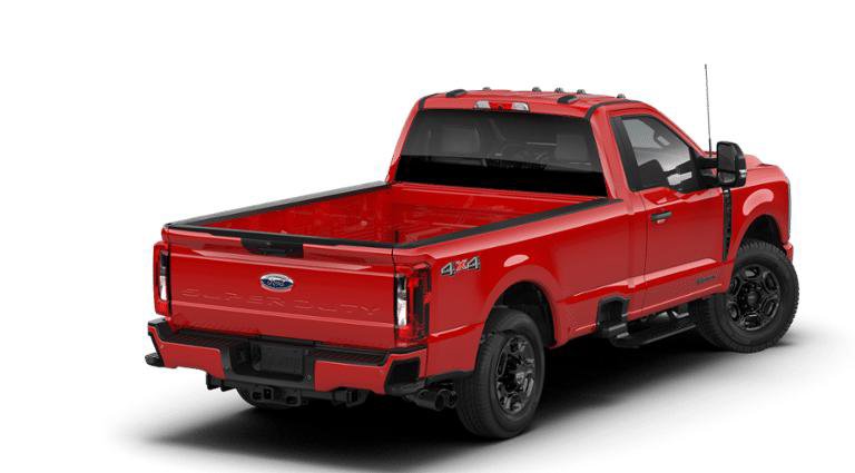 New 2026 Ford F250 XL w/ STX Appearance Package image 3