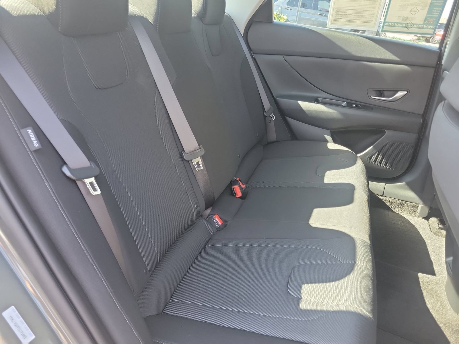 Certified 2026 Hyundai Elantra SE w/ Cargo Package FWD image 25