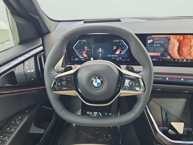 Used 2025 BMW X3 xDrive30i w/ Premium Package image 9