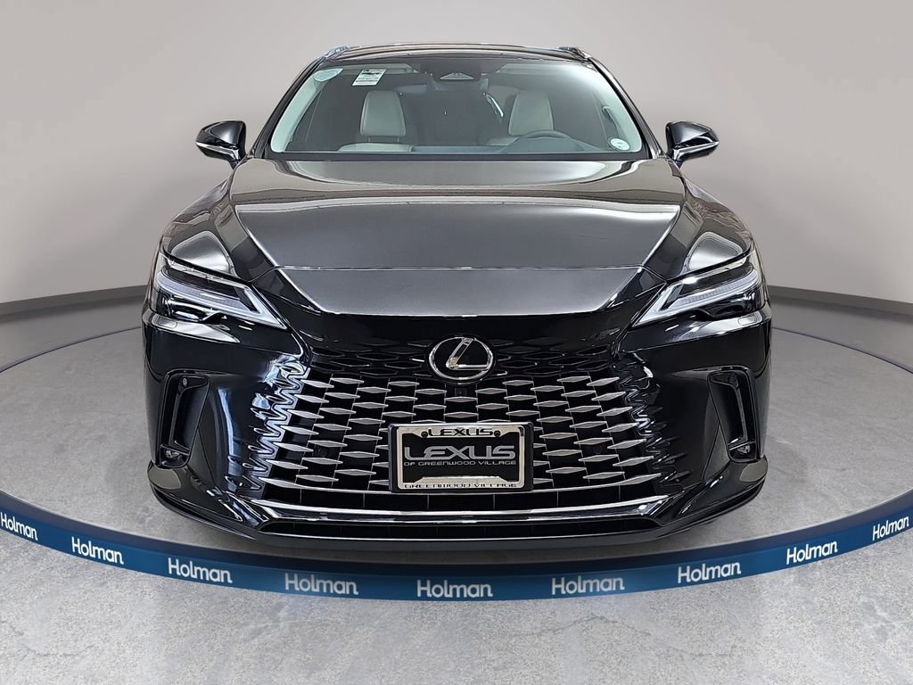 New 2026 Lexus RX 350 AWD/4WD image 2