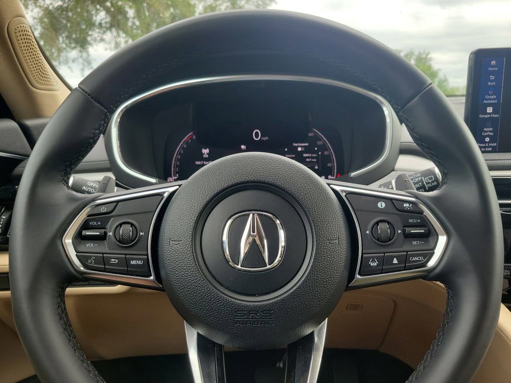 Certified 2025 Acura MDX SH-AWD image 22