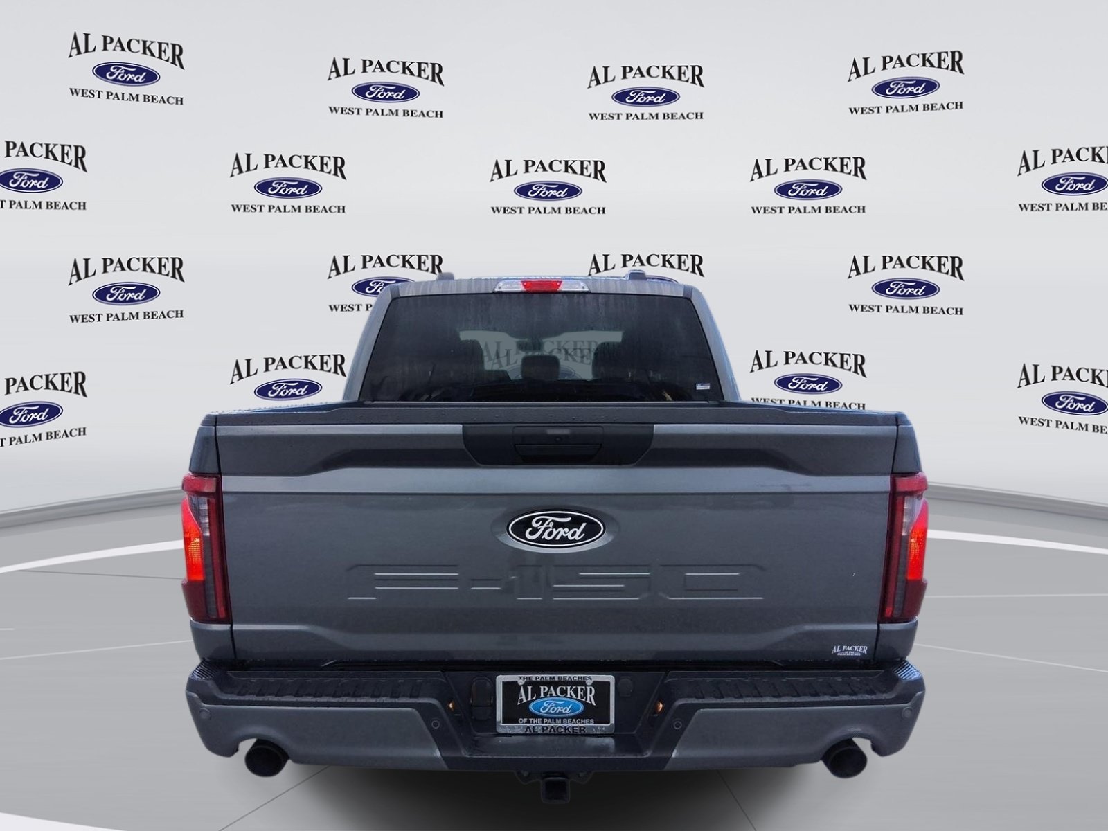 Used 2026 Ford F150 STX w/ F-150 LOBO Package AWD/4WD image 5