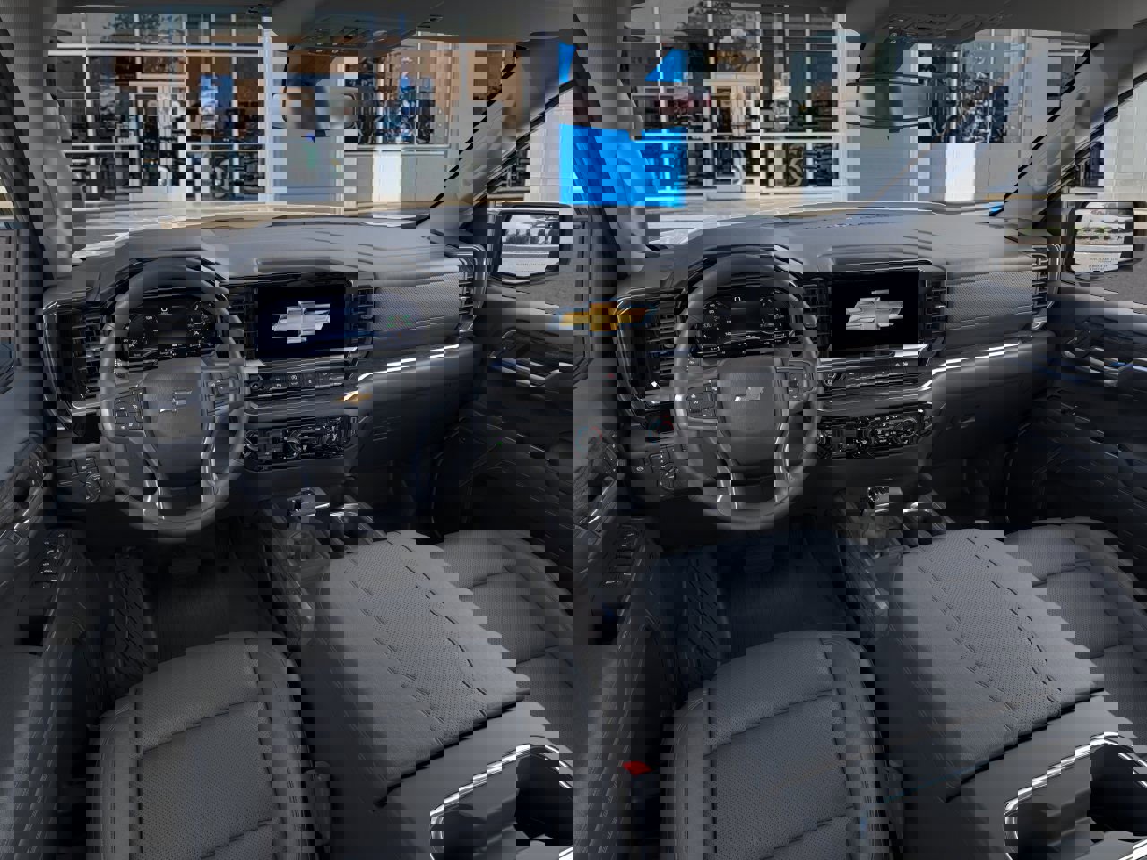 New 2026 Chevrolet Silverado 1500 LTZ w/ LTZ Premium Package image 15