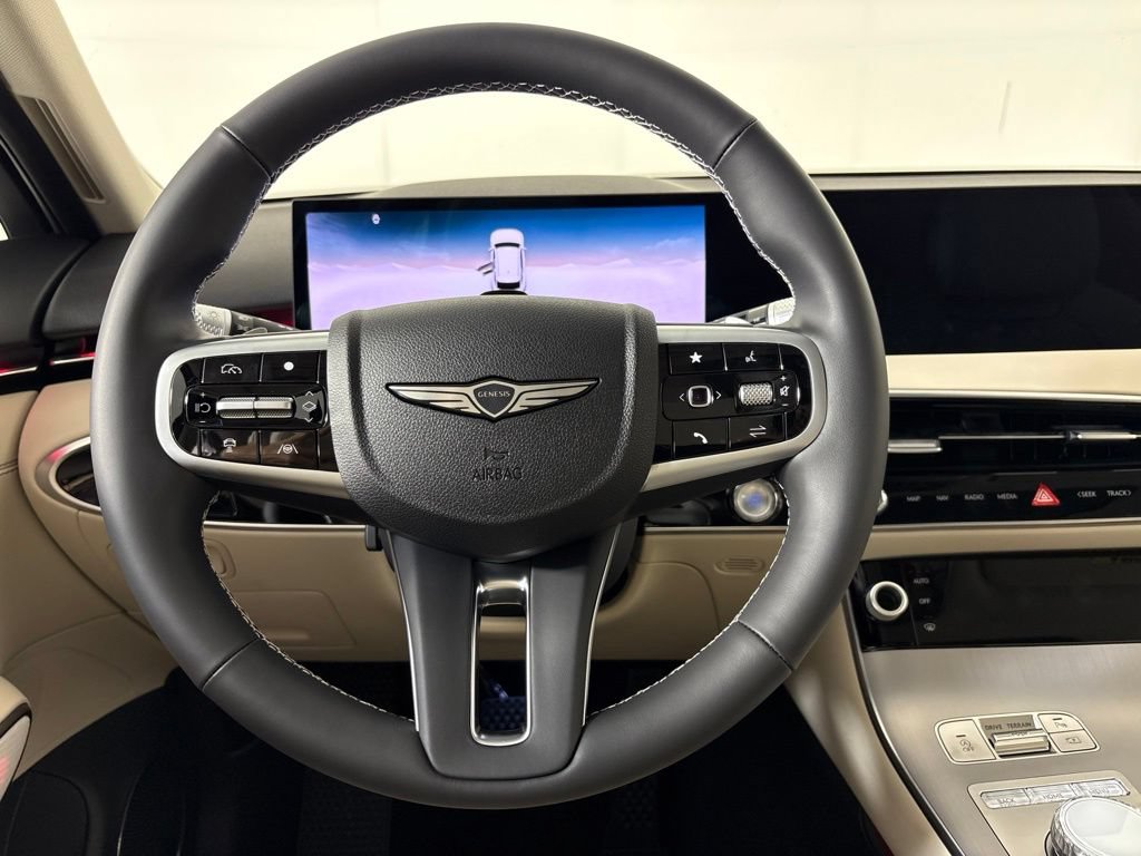 New 2027 Genesis GV70 2.5T Advanced AWD/4WD image 21