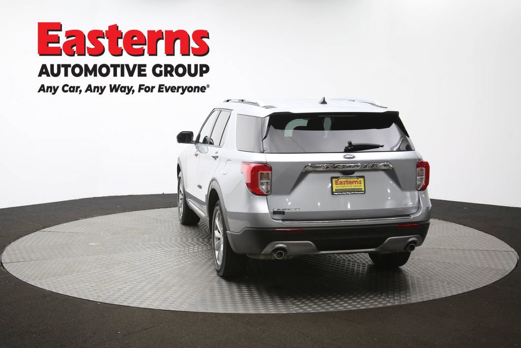 Used 2023 Ford Explorer Limited AWD/4WD image 70