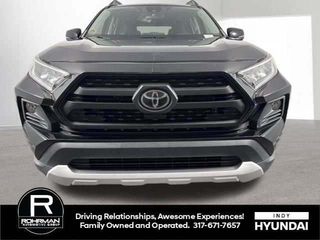 Used 2020 Toyota RAV4 Adventure image 8