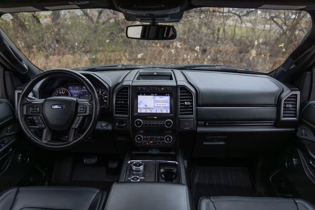 Used 2019 Ford Expedition Max Limited w/ Equipment Group 302A image 7