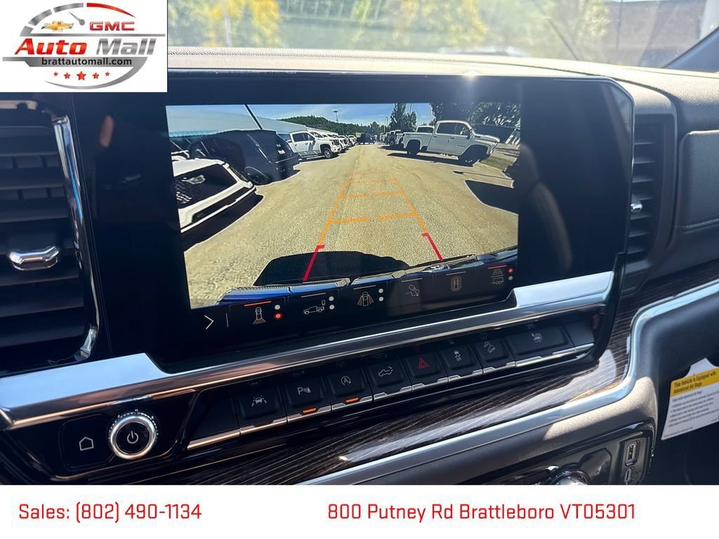 New 2026 GMC Sierra 1500 Elevation w/ Elevation Premium Package AWD/4WD image 17