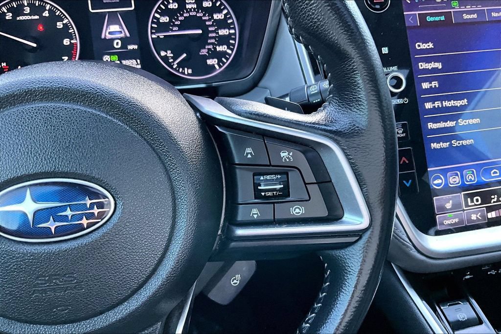 Used 2022 Subaru Outback Limited AWD/4WD image 12
