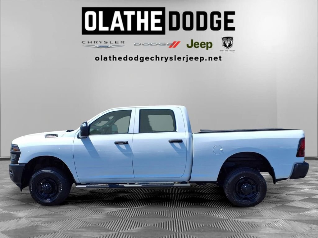 Used 2025 RAM 2500 Tradesman image 19