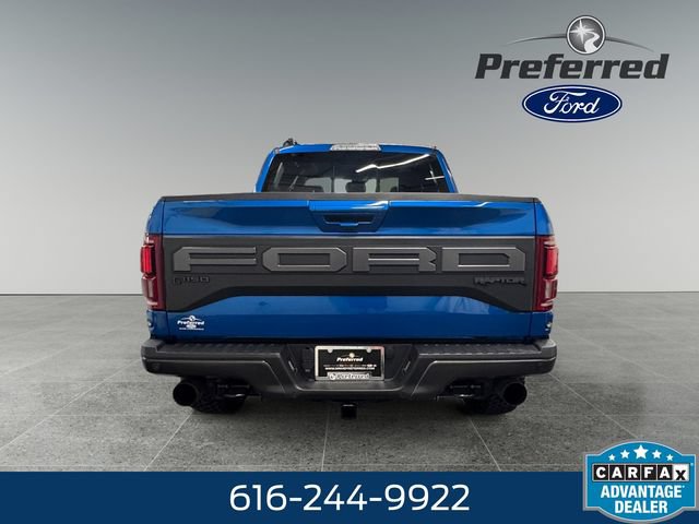 Used 2020 Ford F150 Raptor w/ Equipment Group 802A Luxury AWD/4WD image 23