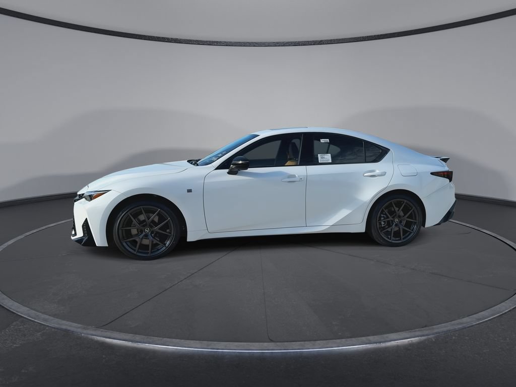 New 2026 Lexus IS 350 F Sport RWD image 5