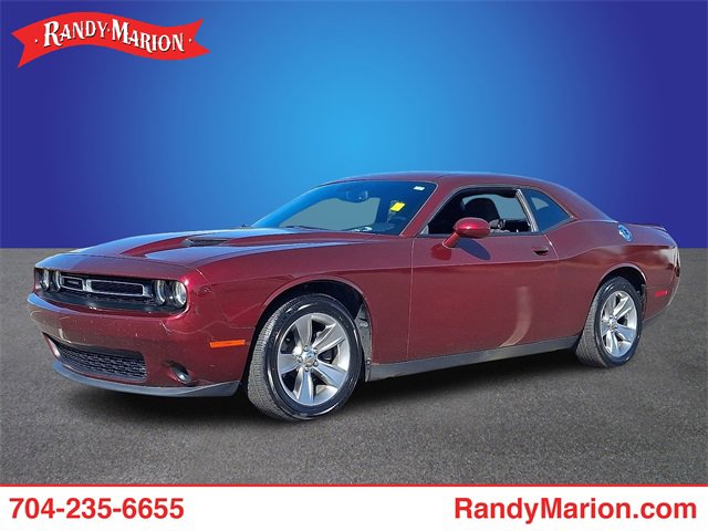 Used 2019 Dodge Challenger SXT