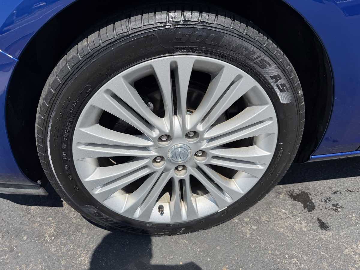 Used 2014 Buick Verano FWD image 8