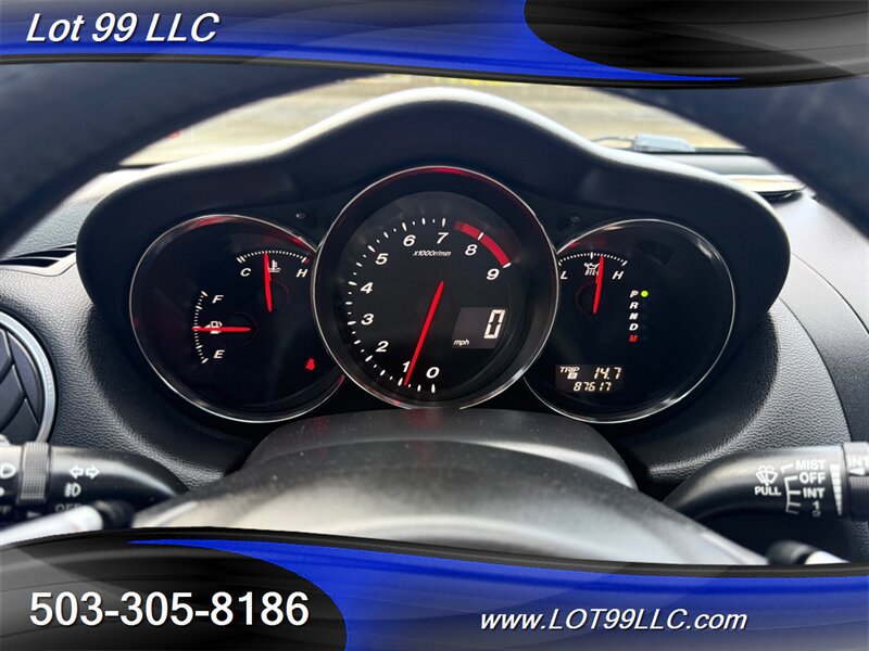 Used 2006 MAZDA RX-8 w/ Grand Touring Pkg RWD image 9