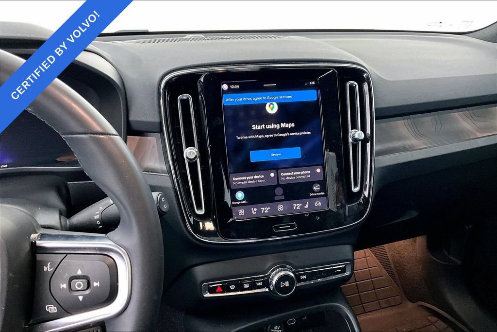 Certified 2023 Volvo XC40 Recharge Ultimate AWD/4WD image 7