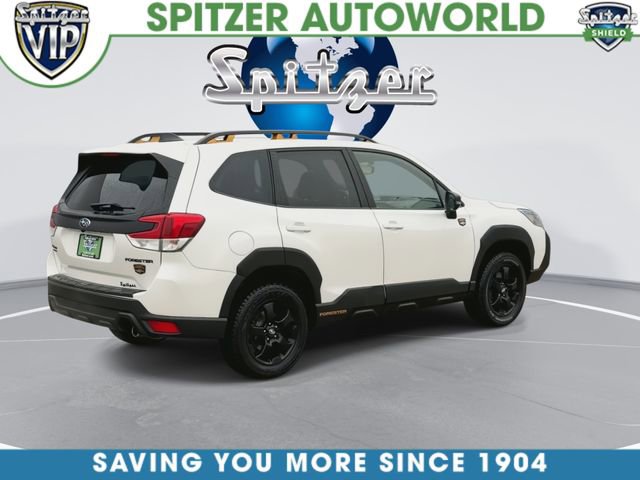 Used 2024 Subaru Forester Wilderness image 9