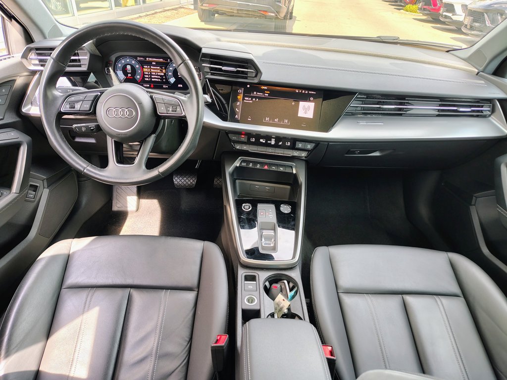 Used 2024 Audi A3 2.0T Premium FWD image 33